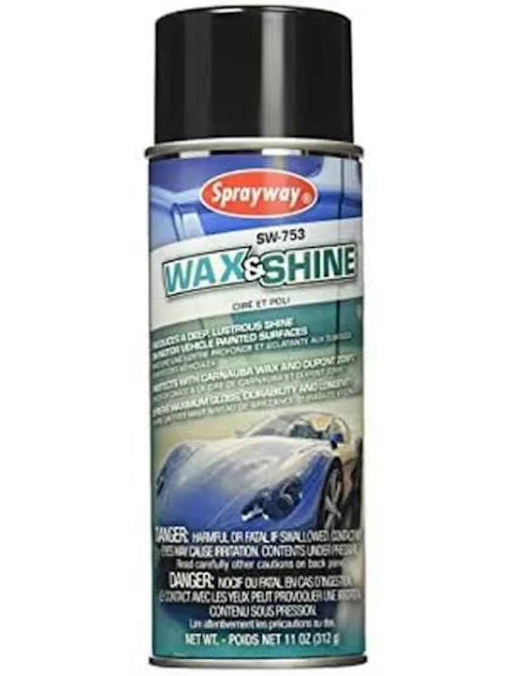 WAX AND SHINE