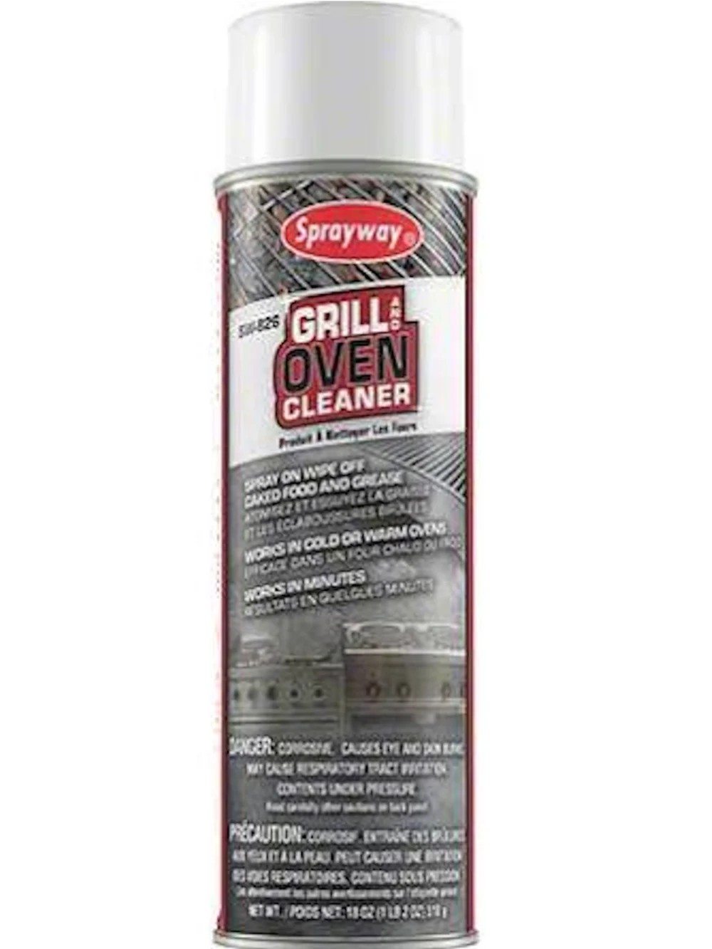 GRILL & OVEN CLEANER